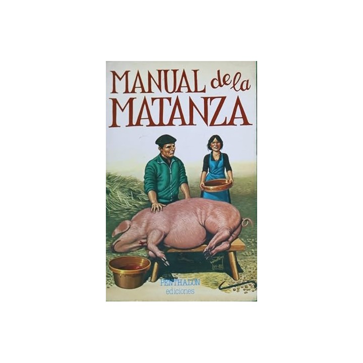 Manual de la matanza